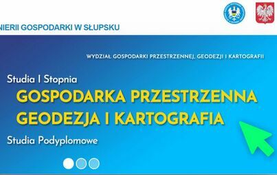 Zdjęcie do Oferta edukacyjna Wyższej Szkoły Inżynierii Gospodarki w Słupsku