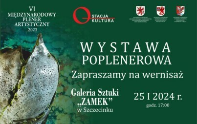 Zdjęcie do Wystawa poplenerowa 