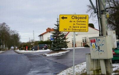 Zdjęcie do Szczecinek-Gałowo &ndash; droga będzie zamykana