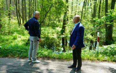 Zdjęcie do Borne Sulinowo - Nadarzyce. Czasowe ograniczenie ruchu pojazd&oacute;w ciężarowych o dopuszczalnej masie całkowitej powyżej 3,5 t