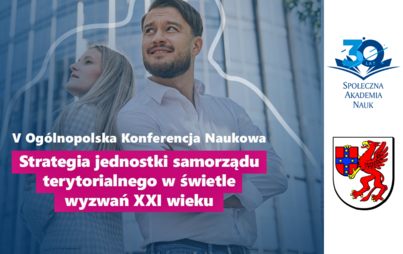 Zdjęcie do V Og&oacute;lnopolska Konferencja Naukowa