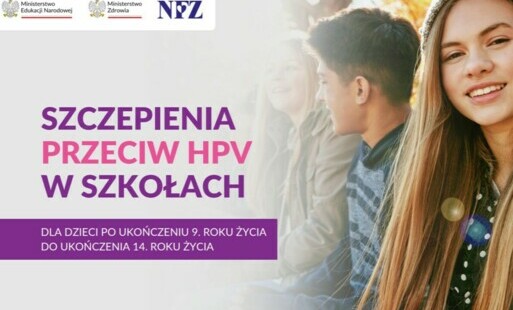 Zdjęcie do Ruszyła akcja szczepień przeciw HPV