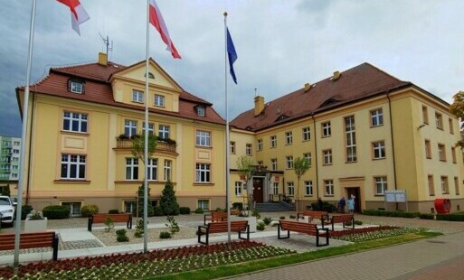 Zdjęcie do  Obradował Zarząd Powiatu Szczecineckiego 