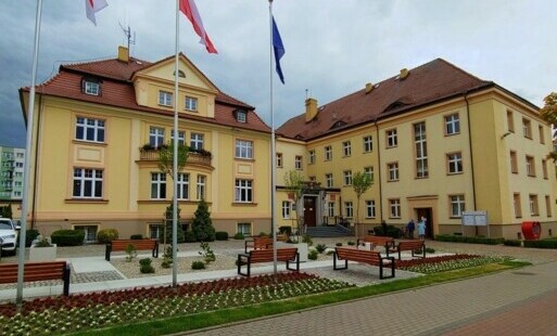 Zdjęcie do Obradował Zarząd Powiatu Szczecineckiego 