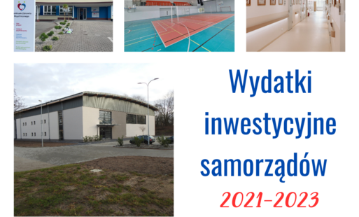 Zdjęcie do Powiat Szczecinecki wśr&oacute;d lider&oacute;w inwestycji