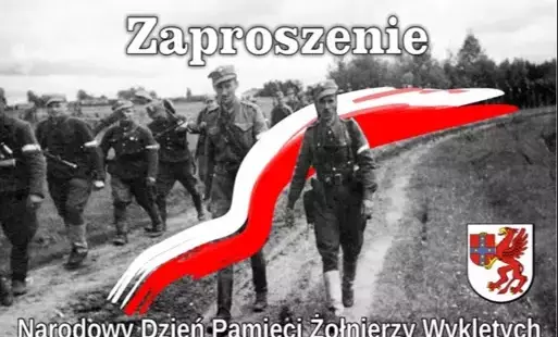 Zdjęcie do Obchody Narodowego Dnia Pamięci Żołnierzy Wyklętych