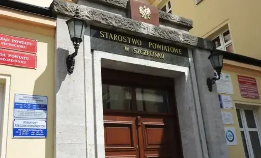 Zdjęcie do Obradował Zarząd Powiatu Szczecineckiego 