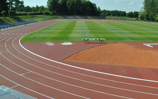 Powiat Szczecinecki z dofinansowaniem na modernizację stadionu lekkoatletycznego