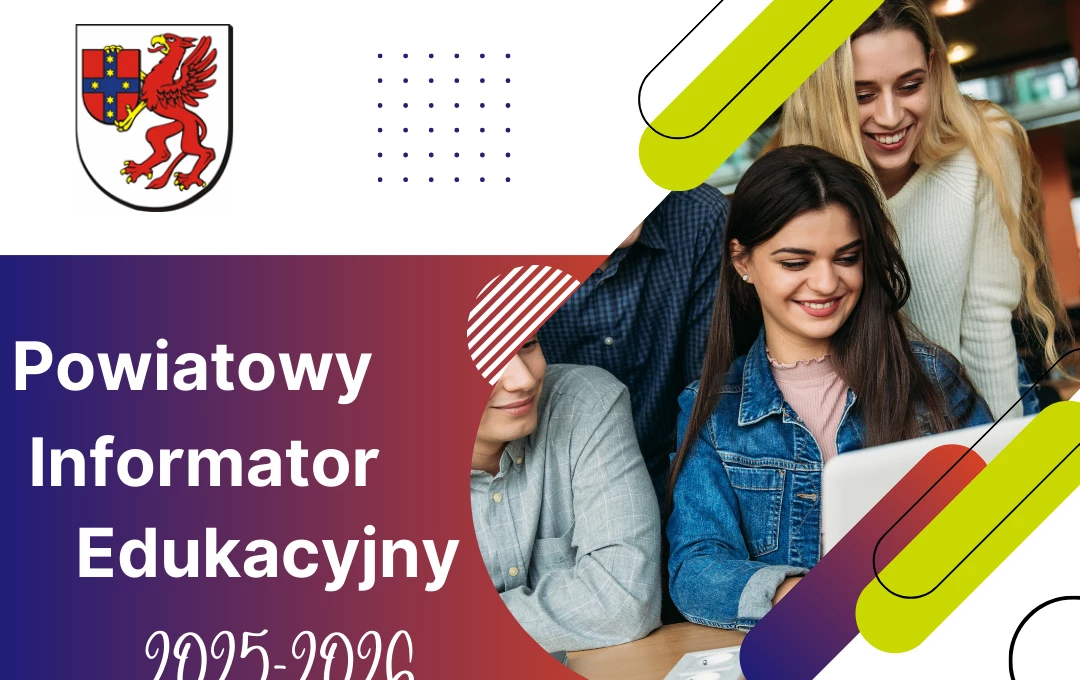 Powiatowy Informator Edukacyjny na rok szkolny 2025/2026