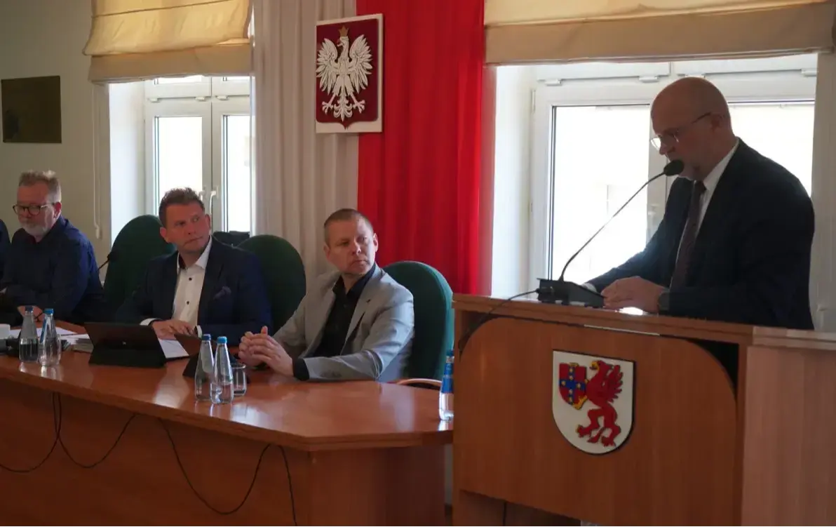 Zdjęcie do XXVII (budżetowa) sesja Rady Powiatu