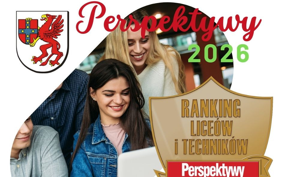 Zdjęcie do Szkoły Powiatu Szczecineckiego w Rankingu Perspektyw 2026