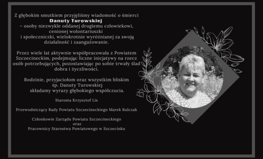 Zdjęcie do Najszczersze wyrazy wsp&oacute;łczucia...