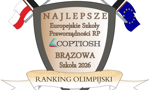 Zdjęcie do Brązowa Europejska Szkoła Praworządności dla &bdquo;Ekonomika&rdquo; 