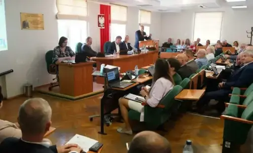 Zdjęcie do 9 czerwca odbędzie się sesja absolutoryjna 