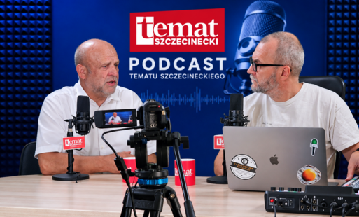 Zdjęcie do Starosta Krzysztof Lis w podcaście Tematu Szczecineckiego 
