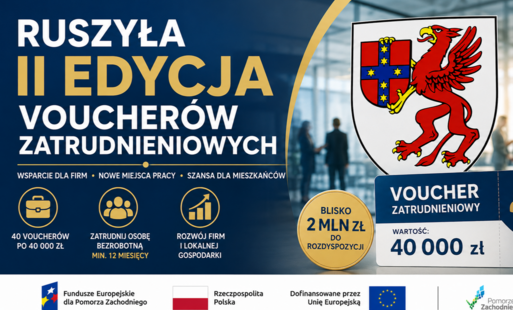 Zdjęcie do Ruszyła II edycja voucher&oacute;w zatrudnieniowych 