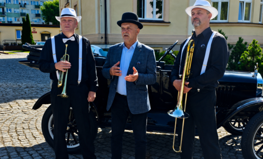 Zdjęcie do XI Dixie Rajd Old Mobile już w ten weekend!