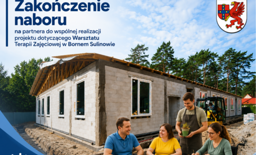 Zdjęcie do Zakończenie naboru na partnera projektu WTZ