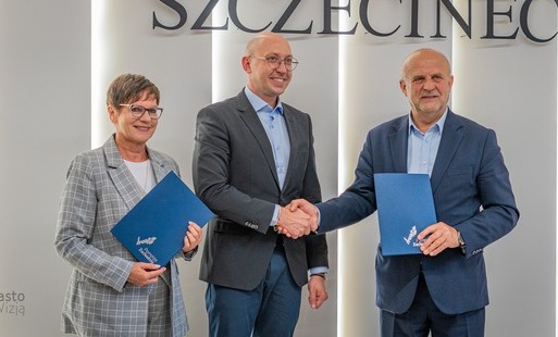 Zdjęcie do Kolejny krok w realizacji ZIT &ndash; modernizacja burs i internat&oacute;w 