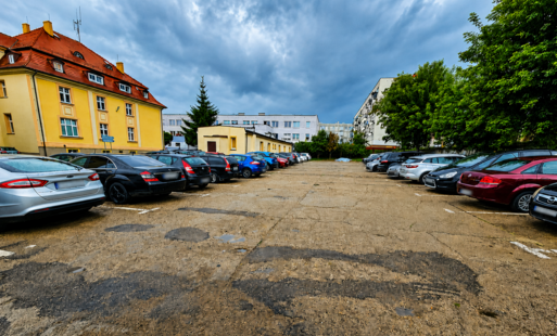 Zdjęcie do Uwaga! Czasowe wyłączenie części parkingu 