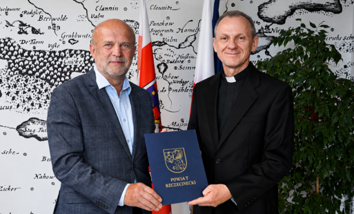 Zdjęcie do Powiat ponownie wspiera renowację kościoła pw. Narodzenia NMP