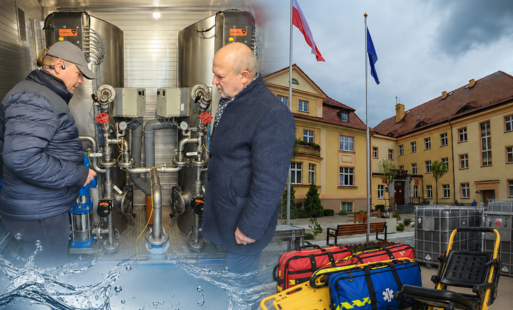 Zdjęcie do Powiat wzmacnia system ochrony ludności