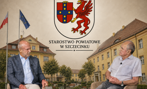 Zdjęcie do Starosta Krzysztof Lis w programie &bdquo;Kilka pytań do&hellip;&rdquo;