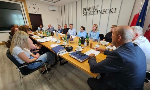 Zdjęcie do Powiat planuje komunikację na 2027 rok