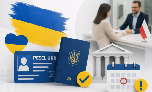 Zdjęcie do Ważna informacja dla os&oacute;b posiadających PESEL ze statusem UKR