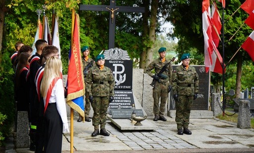 Zdjęcie do 87. rocznica wybuchu II wojny światowej