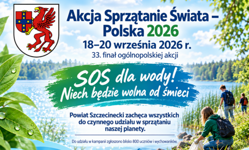 Zdjęcie do Akcja Sprzątanie Świata &ndash; Polska 2026