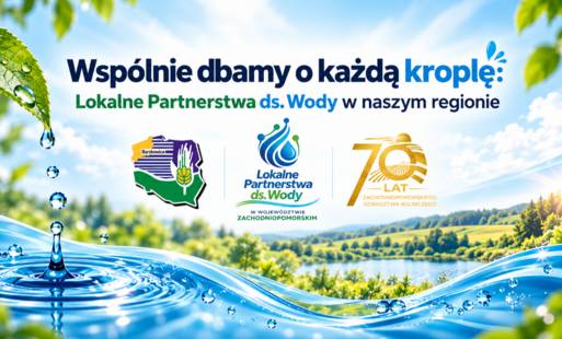 Zdjęcie do Wsp&oacute;lnie dbamy o każdą kroplę: Lokalne Partnerstwa ds. Wody w naszym regionie