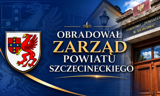 Zdjęcie do Obradował Zarząd Powiatu Szczecineckiego 