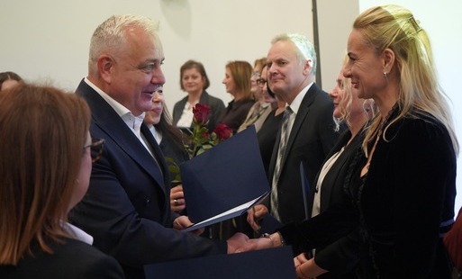 Zdjęcie do Powiatowo-Miejskie Obchody Dnia Edukacji Narodowej 