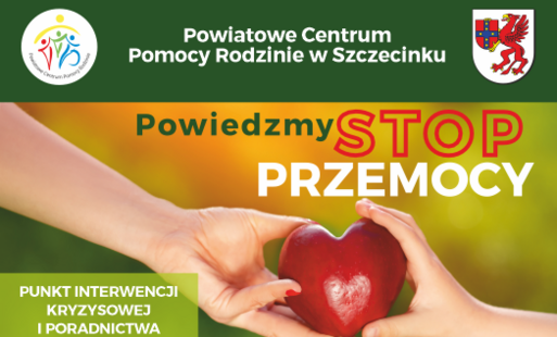 Zdjęcie do Kampania społeczna   &bdquo;Powiedzmy STOP Przemocy&rdquo; 