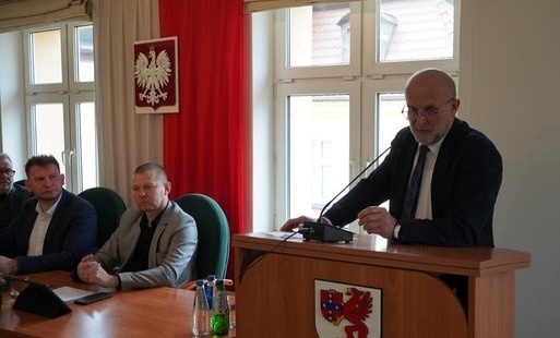 Zdjęcie do 19 października odbędzie się XXXIX sesja Rady Powiatu w Szczecinku