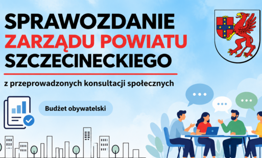Zdjęcie do Sprawozdanie z przeprowadzonych konsultacji społecznych