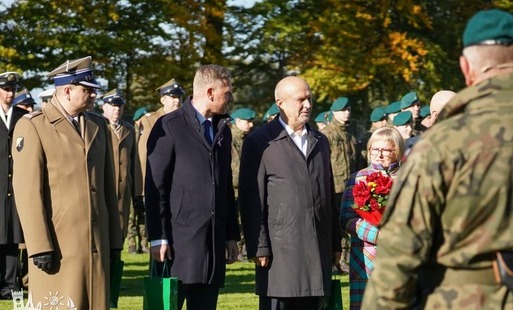 Zdjęcie do Wyjątkowy jubileusz 11. Batalionu Ewakuacji Sprzętu