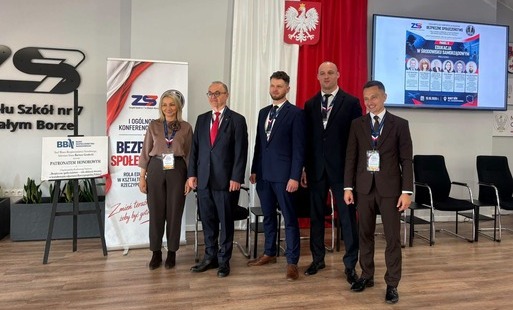 Zdjęcie do I Og&oacute;lnopolska Konferencja Naukowa w Białym Borze: debata o odporności państwa i roli edukacji obronnej