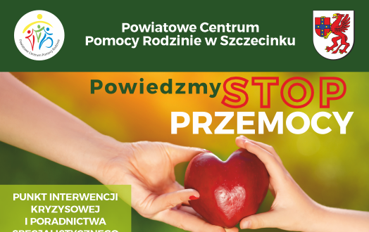 Kampania społeczna „Powiedzmy STOP Przemocy”