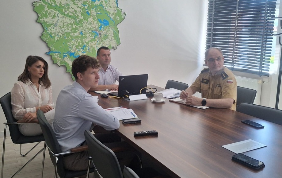 Wideokonferencja w sprawie ćwiczeń „ALARM-2026”