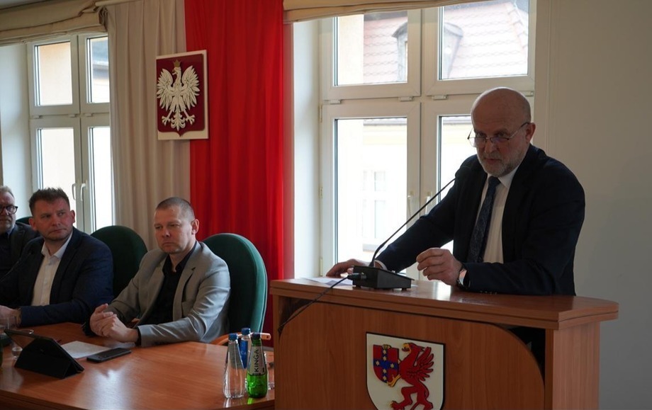 19 października odbędzie się XXXIX sesja Rady Powiatu w Szczecinku